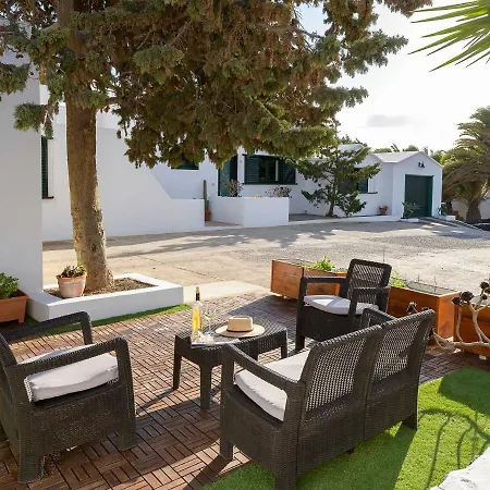 Appartement Estudio Tegoyo