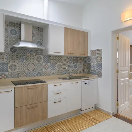 Appartement Estudio Tegoyo Mácher