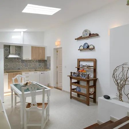 Appartement Estudio Tegoyo